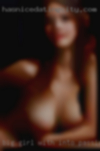 Big girl with into passion and sensuality.