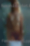Females nipples black