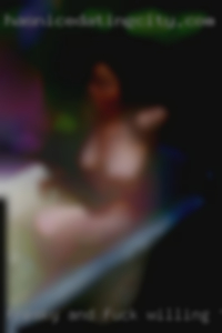 Freaky and fuck willing to try everything.