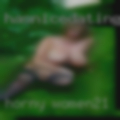 Horny women