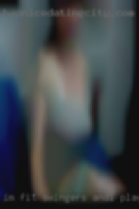 I'm fit swingers andi play touch football.