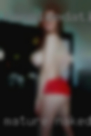 Mature naked woman