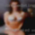 Middle naked woman sucking