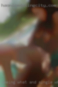 Seeing what and single who is around!