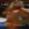 South amateur horny women