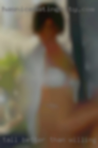 Tall, better than willing average build.