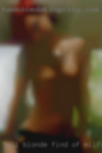 Tall, blonde find of milfs average build.