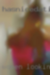 Women looking someone