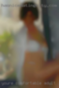 You're comfortable adult in your skin.